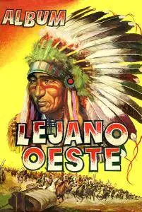 Álbum de cromos Lejano Oeste