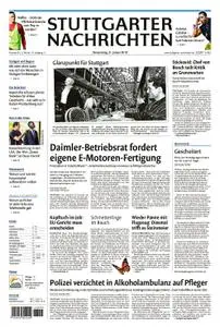 Stuttgarter Nachrichten Fellbach und Rems-Murr-Kreis - 31. Januar 2019