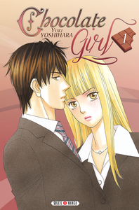 Chocolate Girl - Tome 1