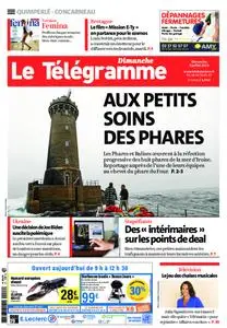 Le Télégramme Quimperlé – 09 juillet 2023