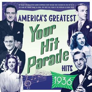 VA - Americas Greatest Your Hit Parade Hits 1936 (2024)