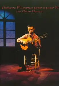 Oscar Herrero: Guitarra Flamenca Paso a Paso Vol. 2