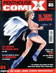 Penthouse Comix (Revista) #85