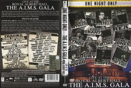 One Night Only: The A.I.M.S.Gala - Live At The Royal Albert Hall (2008)