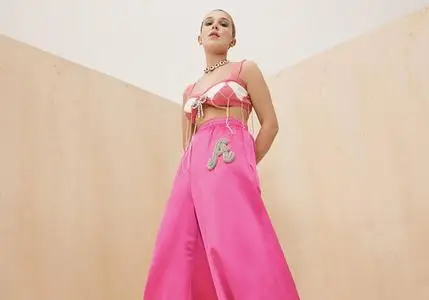 Millie Bobby Brown by Paola Kudacki for Vogue Hong Kong June 2022