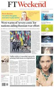 Financial Times USA - 25 February 2023