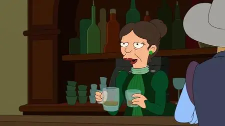 Futurama S08E03