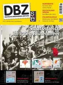 Deutsche Briefmarken-Zeitung - April 2024
