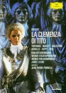 Mozart - La Clemenza di Tito (James Levine, Eric Tappy, Tatiana Troyanos) [2006 / 1980]