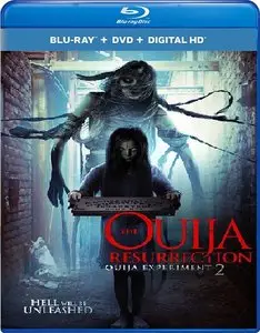 The Ouija Experiment 2: Theatre of Death (2015)