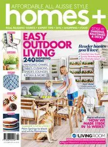 Homes+ - October 2017