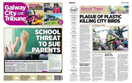 Galway City Tribune – July 27, 2018