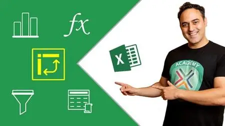 Microsoft Excel - The Xtreme Excel Pivot Tables Course
