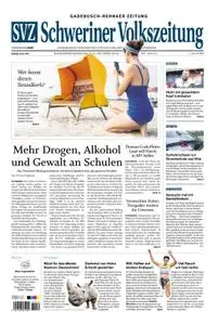 Schweriner Volkszeitung Gadebusch-Rehnaer Zeitung - 05. Oktober 2019