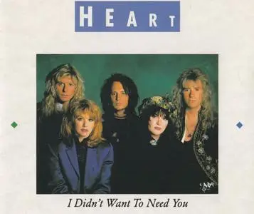 Heart: Singles, EPs & Promo Collection (1987 - 2012)