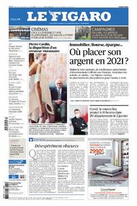 Le Figaro - 30 Décembre 2020