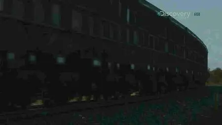 Discovery Channel - Railroad Australia: Series 1 (2015)