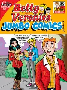 Betty &amp;amp; Veronica (Jumbo Comics) Double Digest 292 (2021) (Digital-Empire