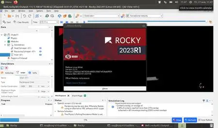 ESSS Rocky DEM 2023 R1.0 (23.1.0)