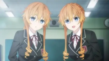 Date a Live V Season 5 - 04