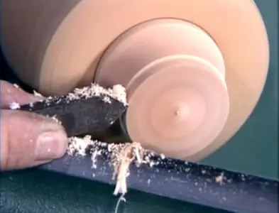 Hollow Turning with John Jordan [repost]