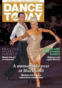 Dance Today - July 2015