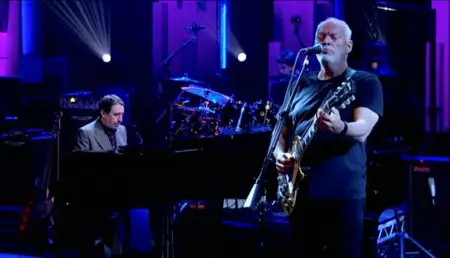David Gilmour - Later With Jools Holland (2015)