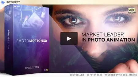 Photo Motion - 3D Photo Animator - Project for After Effects (Videohive)