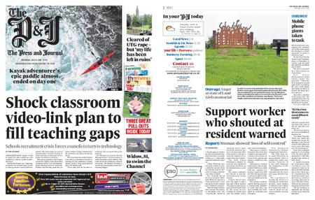 The Press and Journal North East – July 06, 2019