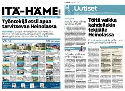 Itä-Häme – 05.10.2019