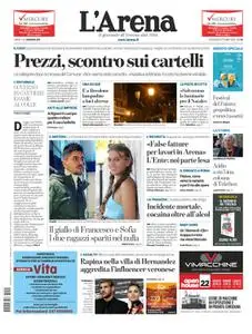 l'Arena - 20 Ottobre 2022