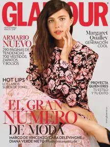 Glamour España - septiembre 2017