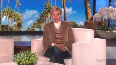 The Ellen DeGeneres Show S15E92