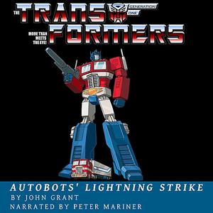«Autobots' Lightning Strike» by John Grant