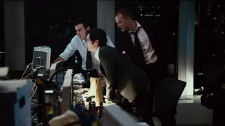 Margin Call (2011)