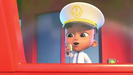 Mighty Express S03E03