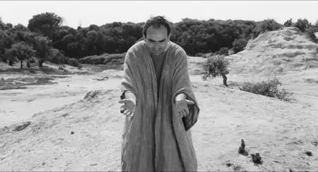 The Gospel According to St. Matthew / Il vangelo secondo Matteo (1964) [The Criterion Collection]