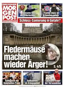 Dresdner Morgenpost - 22 Februar 2024