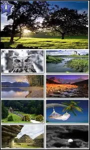 20 Amazing Nature Full HD Wallpapers [Set 12]