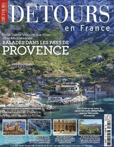 Détours en France 165 - Février-Mars 2013