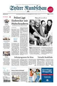 Sylter Rundschau - 03. November 2018
