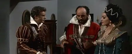 Zorro contro Maciste / Samson and the Slave Queen (1963)