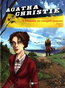 Agatha Christie (Emmanuel Proust Éditions) 10 - L'homme au complet marron