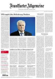 Frankfurter Allgemeine Zeitung F.A.Z. mit Rhein-Main Zeitung - 20. September 2018