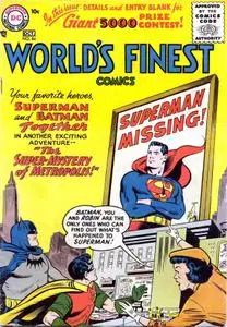 World's Finest Comics 084