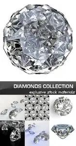 Diamonds Collection - 25xUHQ JPEG