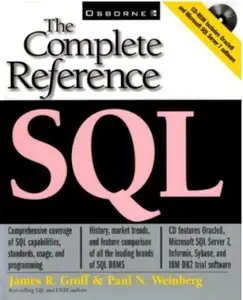 SQL: The Complete Reference [Repost]