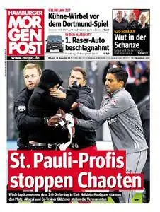 Hamburger Morgenpost - 20. September 2017