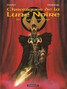 Tome 10 - L'Aigle foudroy=E9