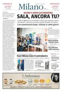 il Giornale Milano - 5 Ottobre 2021